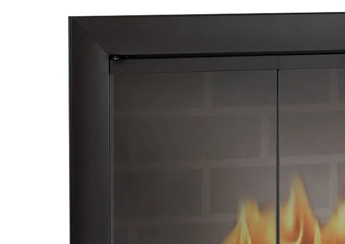 Fireplace Doors: The #1 Glass Fireplace Door Store (Experts)