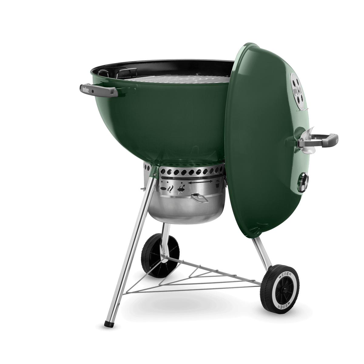 Original Kettle Premium Charcoal Grill 22