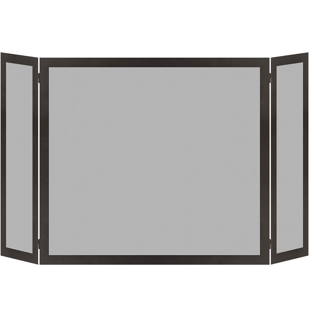 Custom Steel Custom Free Standing Folding Screens - Carolina