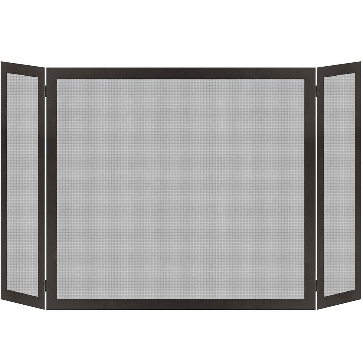 Custom Steel Custom Free Standing Folding Screens - Carolina