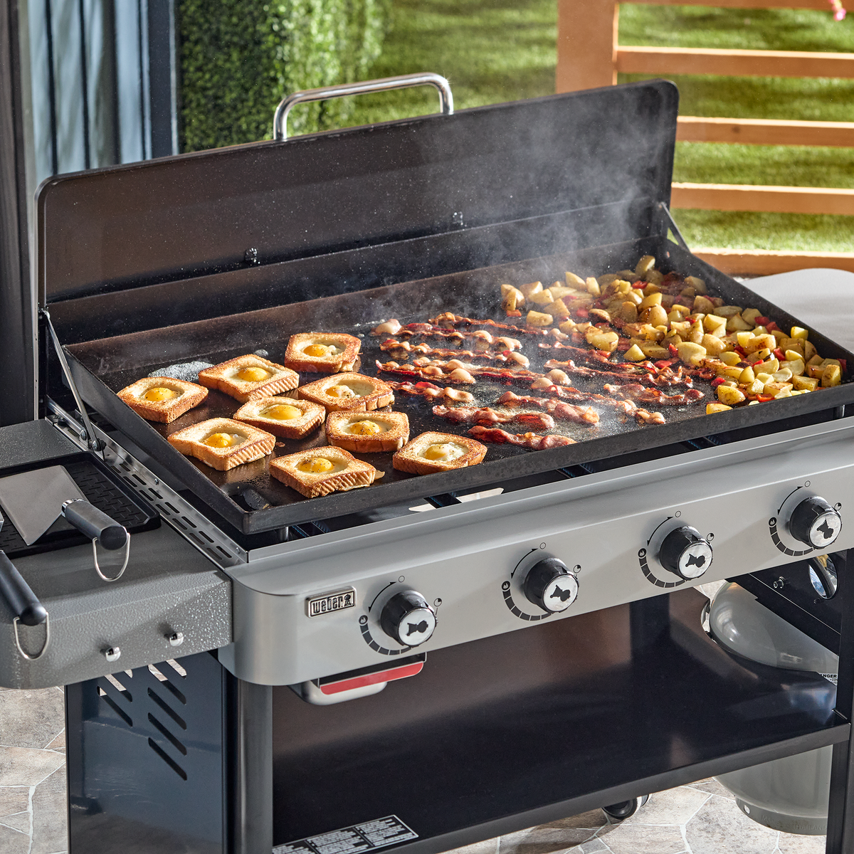 Weber Griddle 36" Gass Grill