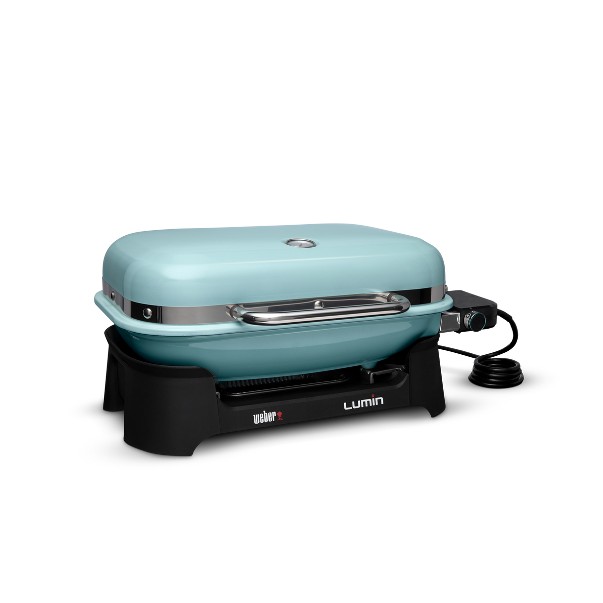 Lumin Electric Grill - Ice Blue