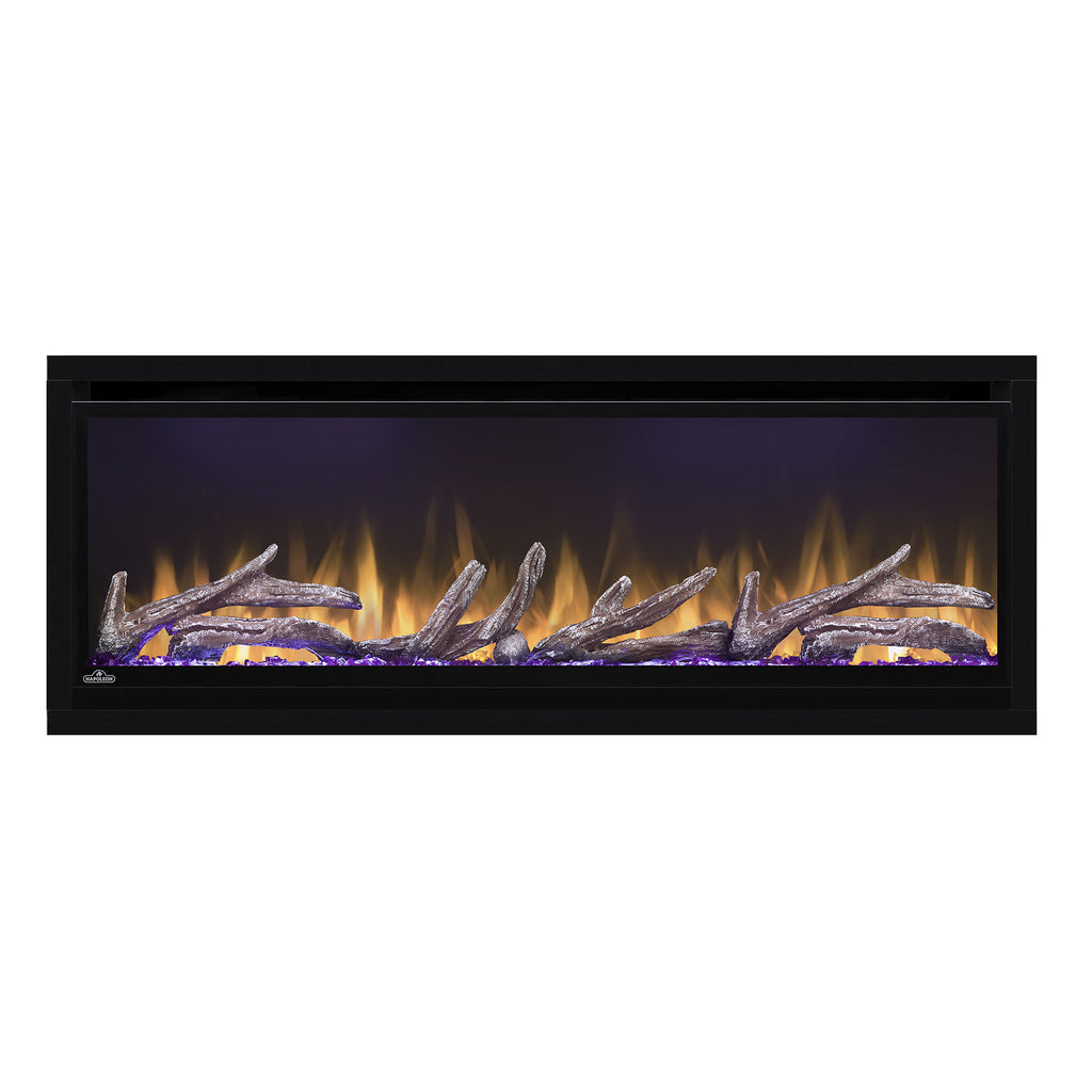 Alluravision™ 42 Deep Depth Electric Fireplace