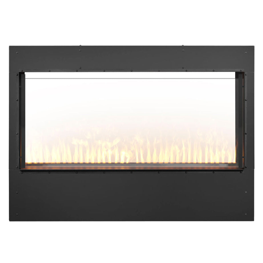Rear Glass Pane for Dimplex Opti-myst Pro 1000 Built-in Electric Firebox