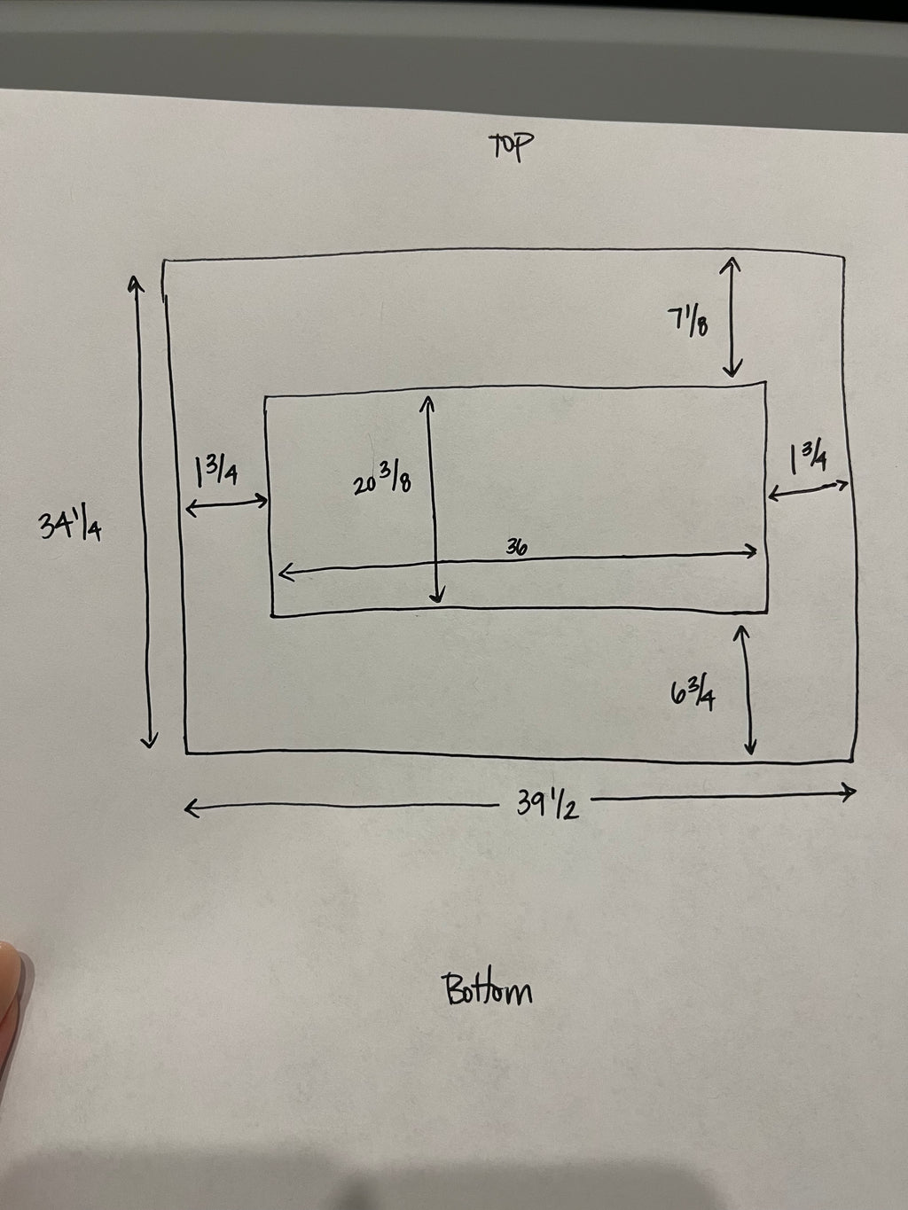 Manhattan Fireplace Doors Order #4684