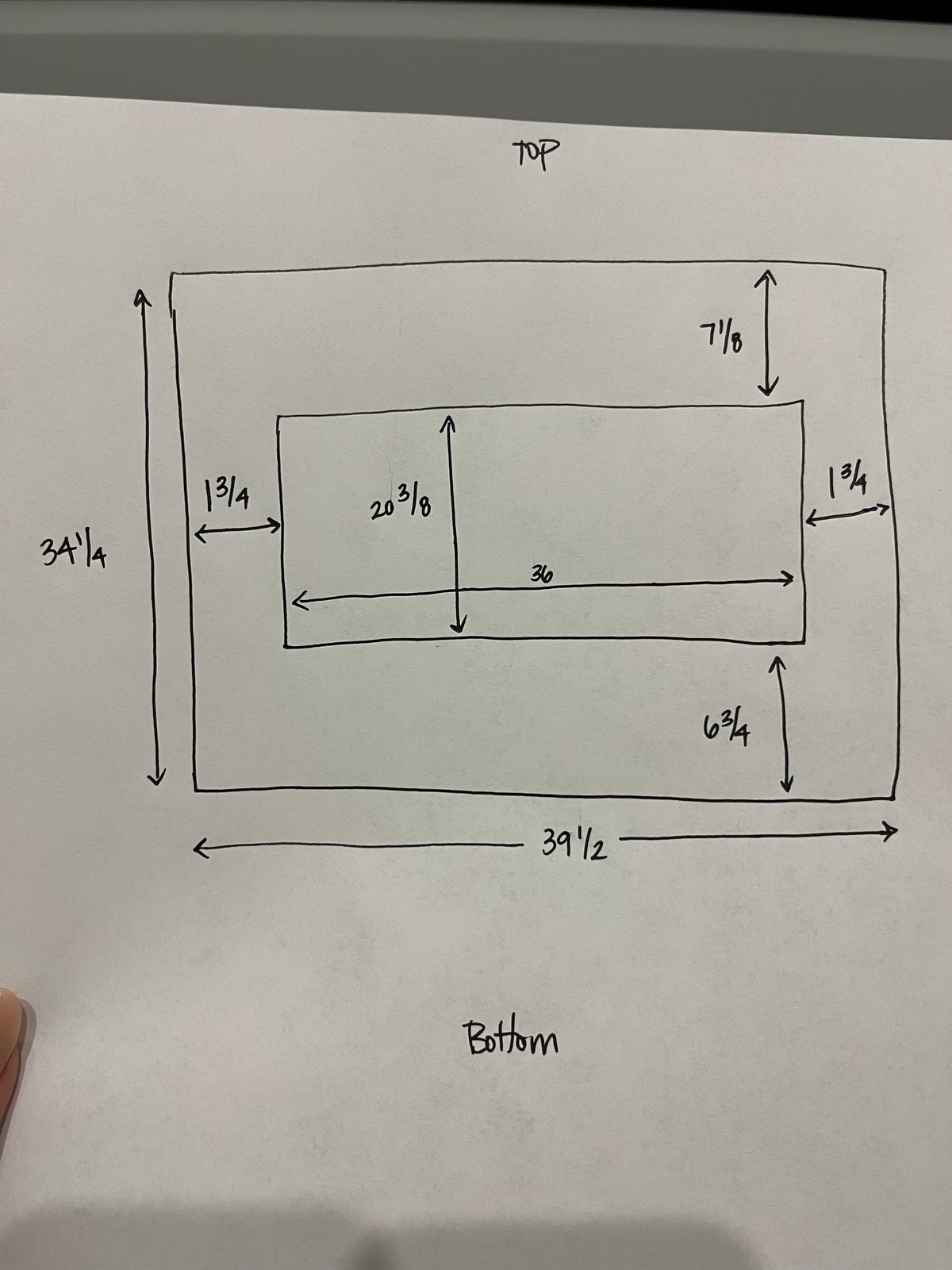 Manhattan Fireplace Doors Order #4684