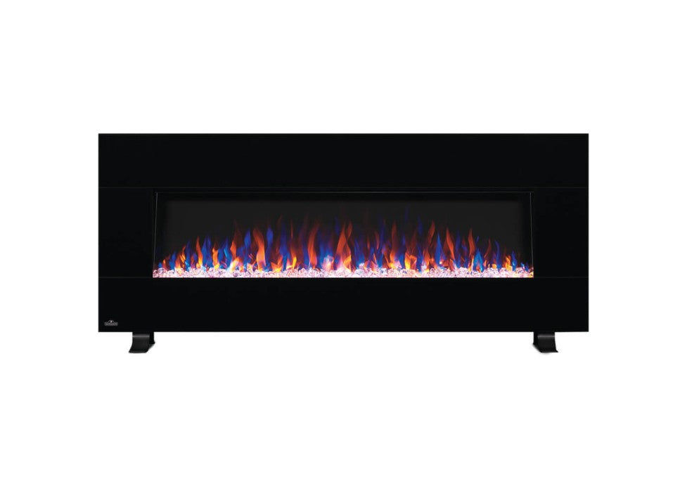 Harsten 50 Electric Linear Fireplace - Model NEFL50HF-BT