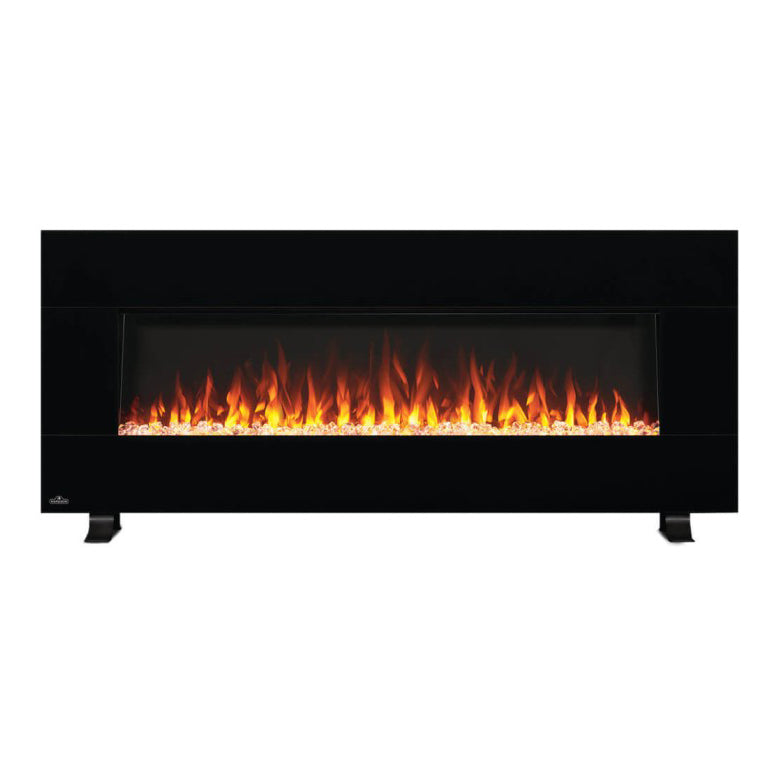 Harsten 50 Electric Linear Fireplace - Model NEFL50HF-BT