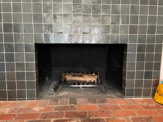 Custom Masonry Brookfield Fireplace Doors