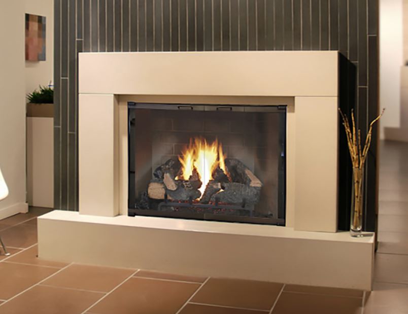 Legend Elite - Masonry & Prefab Fireplace Glass Doors