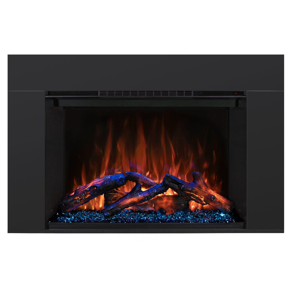 Modern Flames RS-3626 RedStone 36-Inch Built-In Electric Fireplace - Model RS-3626