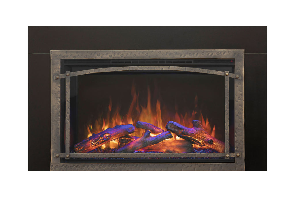 Modern Flames Redstone 30" Built In Electric Firebox Insert - Model RS-3021