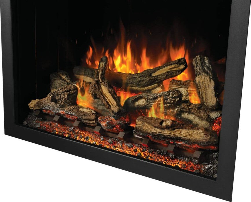 Napoleon Elevation Electric 42" Built-in Electric Fireplace - Model NEFB42H-MF