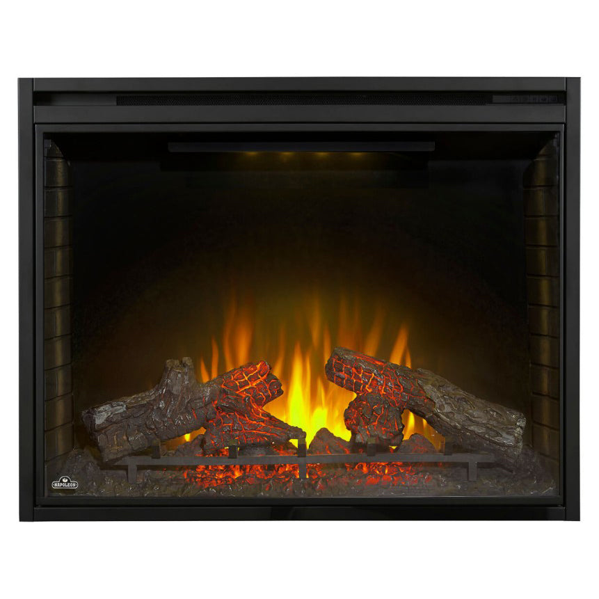 Ascent™ Electric 40 Built-in Electric Fireplace - Model NEFB40H