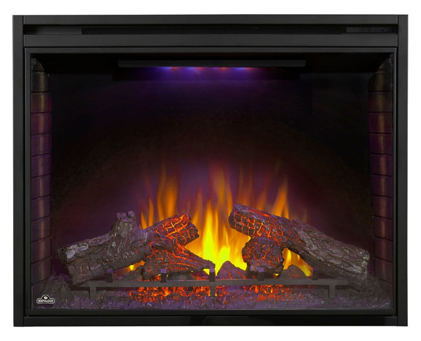 Ascent™ Electric 40 Built-in Electric Fireplace - Model NEFB40H