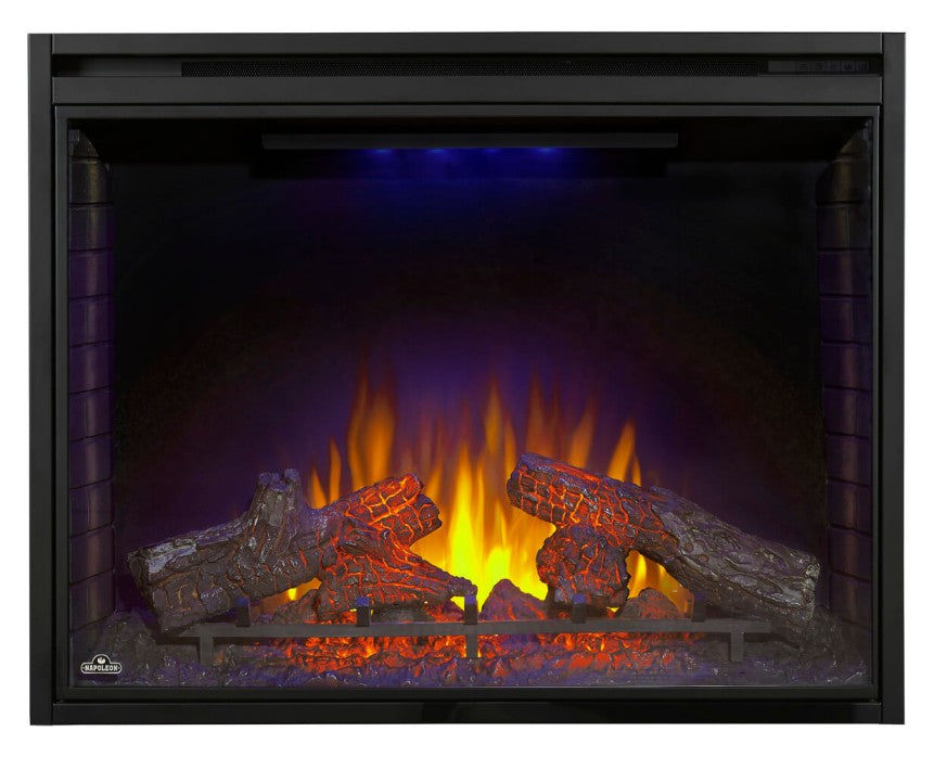 Ascent™ Electric 40 Built-in Electric Fireplace - Model NEFB40H