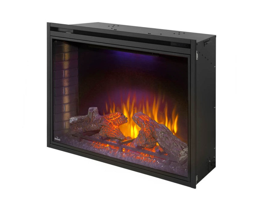 Ascent™ Electric 40 Built-in Electric Fireplace - Model NEFB40H