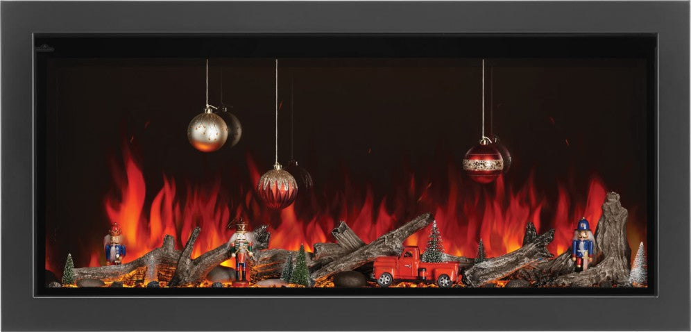 Astound 50" Built-in Electric Fireplace