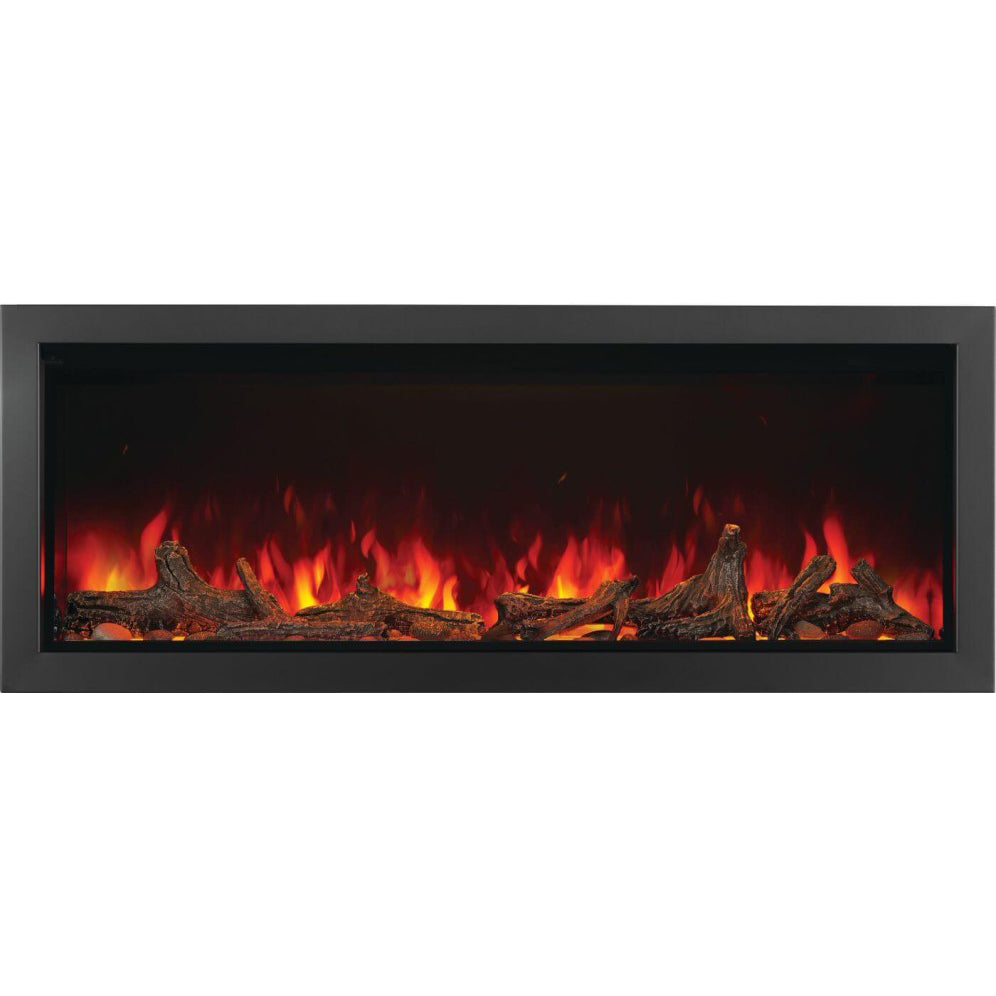 Astound 62" Built-in Electric Fireplace