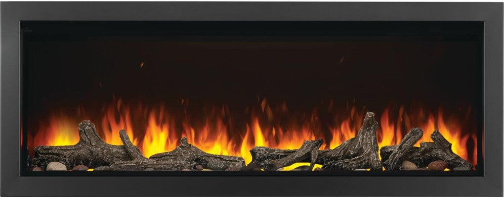 Astound 62" Built-in Electric Fireplace