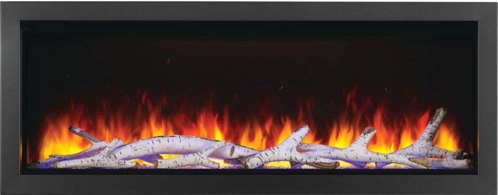 Astound 62" Built-in Electric Fireplace