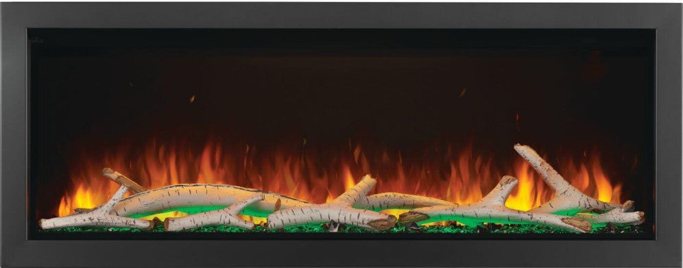 Astound 62" Built-in Electric Fireplace