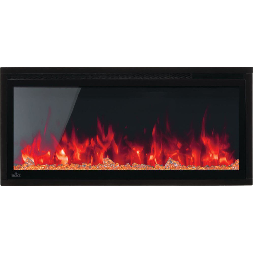 Entice 36" Wall-hanging Electric Fireplace