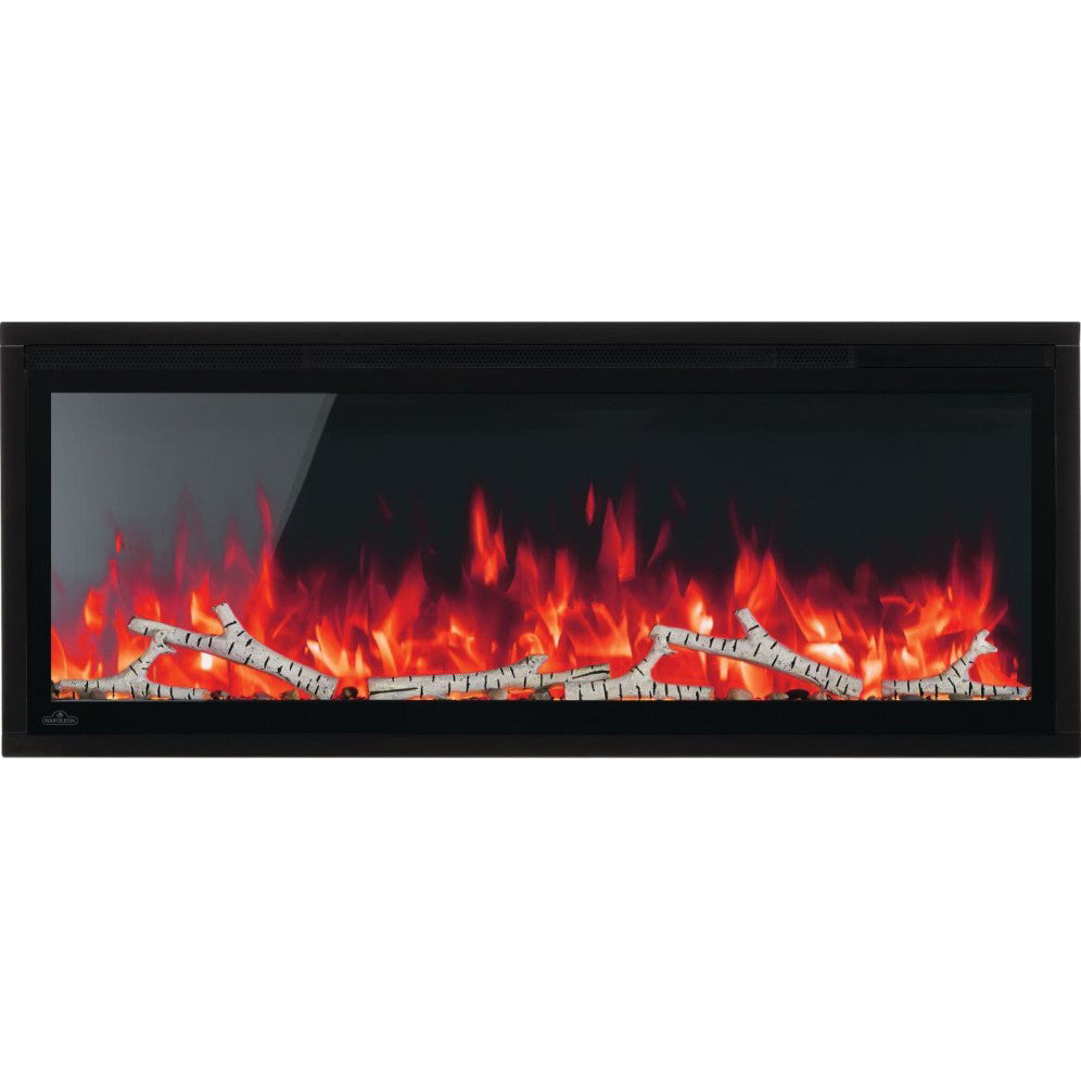 Entice 42" Wall-hanging Electric Fireplace