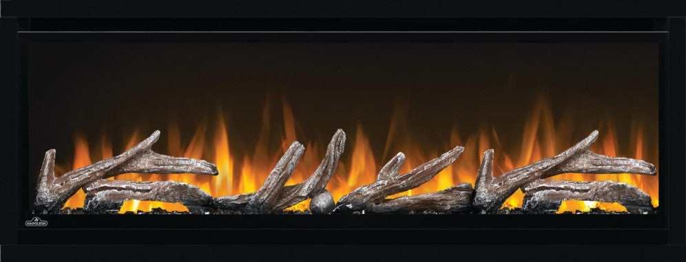 Alluravision™ 42 Slimline Electric Fireplace