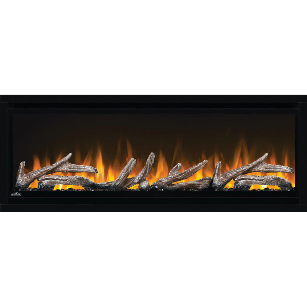 Alluravision™ 42 Deep Depth Electric Fireplace