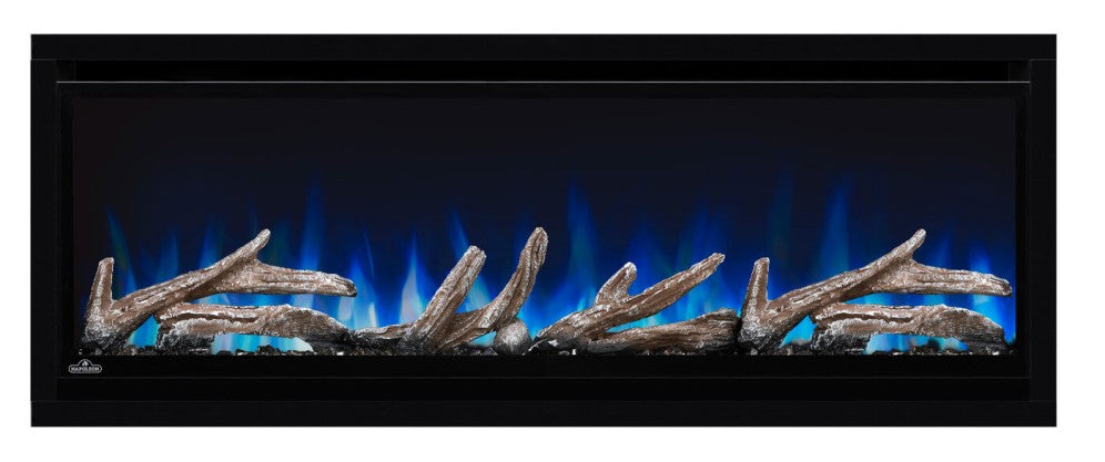 Alluravision™ 42 Slimline Electric Fireplace