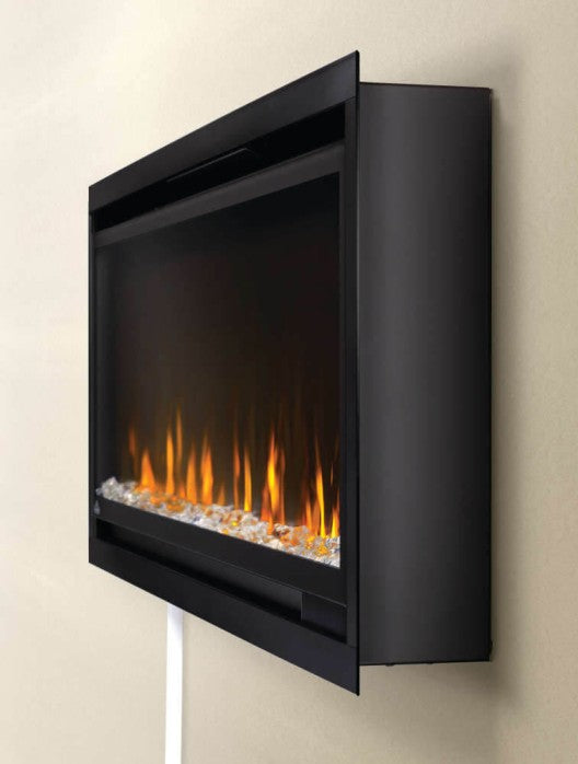 Alluravision™ 42 Deep Depth Electric Fireplace