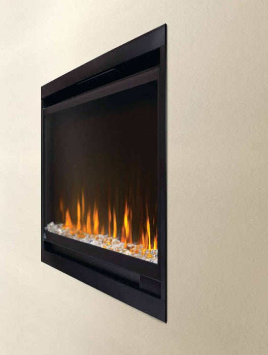 Alluravision™ 42 Deep Depth Electric Fireplace