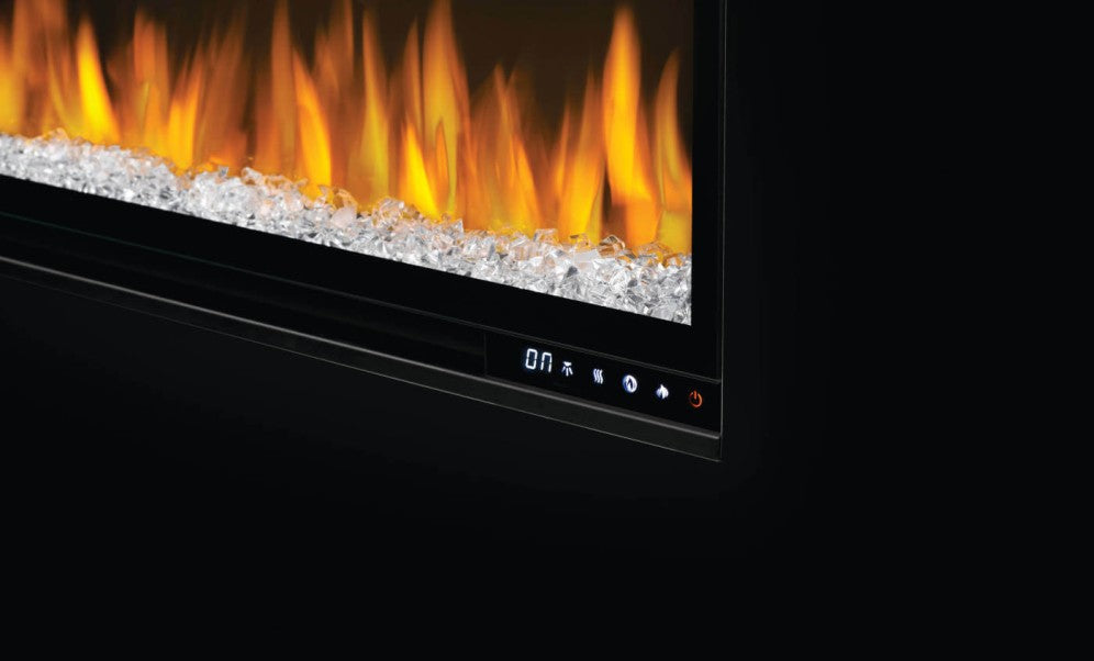 Alluravision™ 42 Deep Depth Electric Fireplace