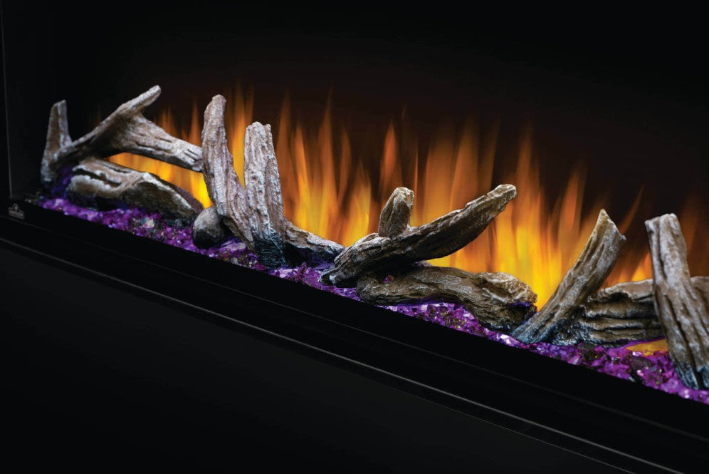 Alluravision™ 42 Deep Depth Electric Fireplace