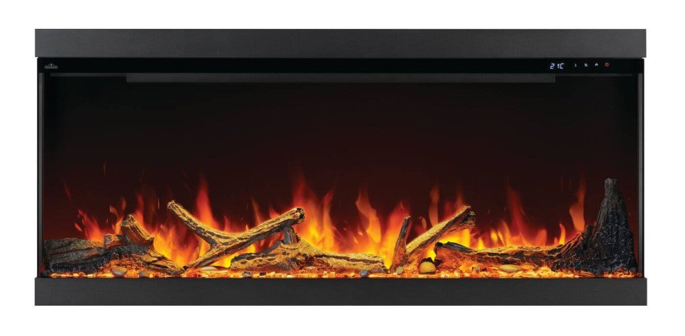 Astound 50" Flexmount Electric Fireplace