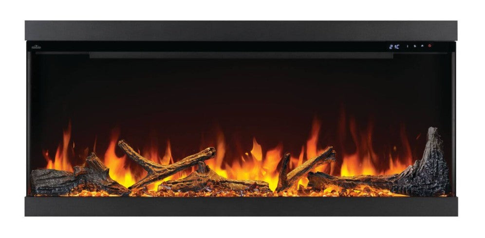 Astound 50" Flexmount Electric Fireplace