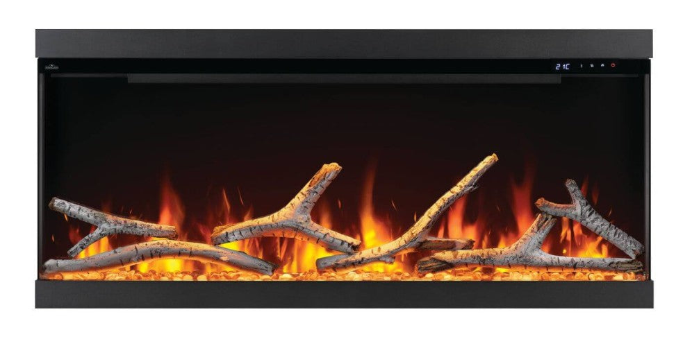 Astound 50" Flexmount Electric Fireplace