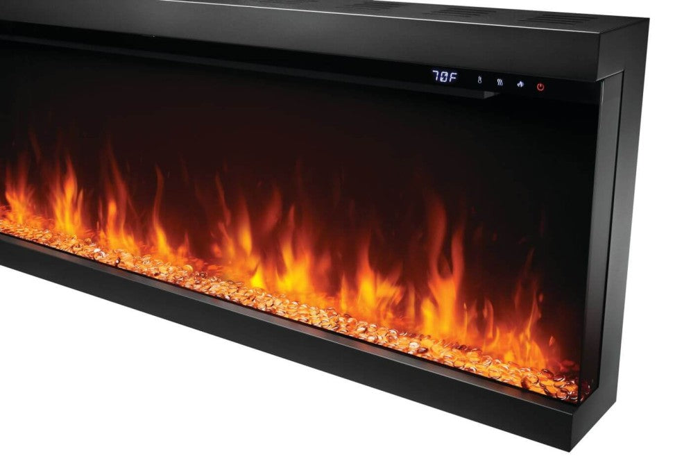 Astound 50" Flexmount Electric Fireplace