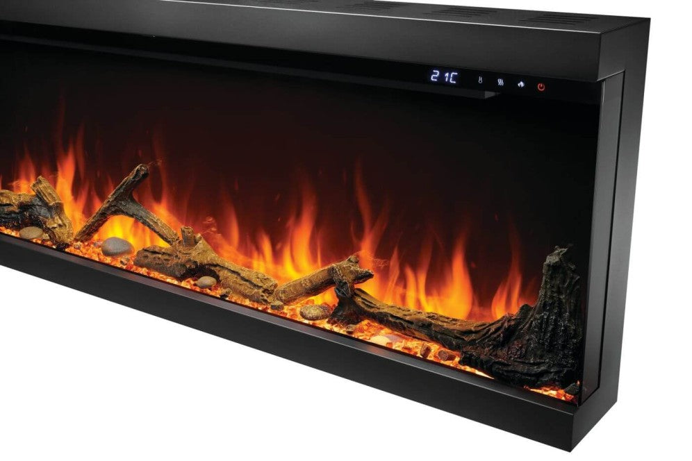 Astound 50" Flexmount Electric Fireplace