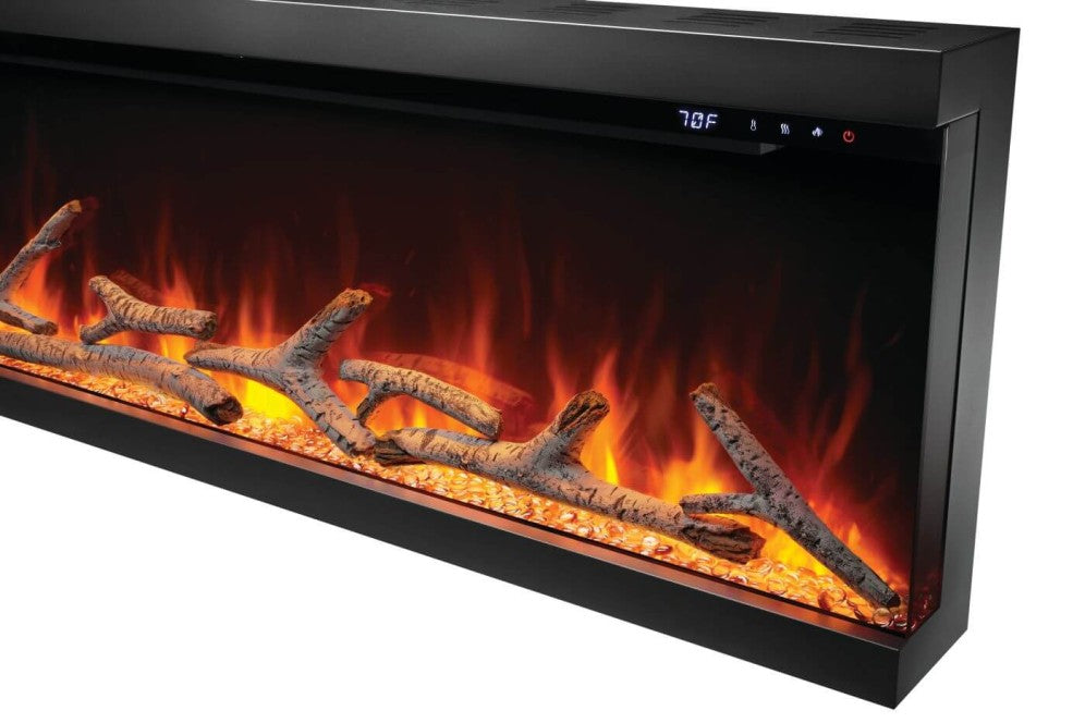 Astound 50" Flexmount Electric Fireplace