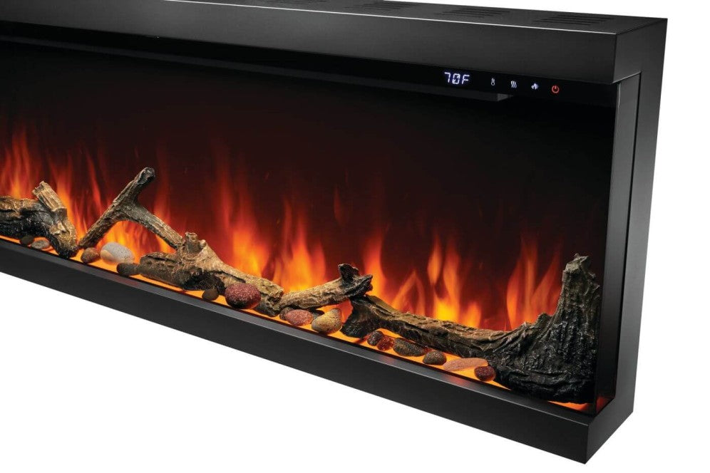 Astound 50" Flexmount Electric Fireplace