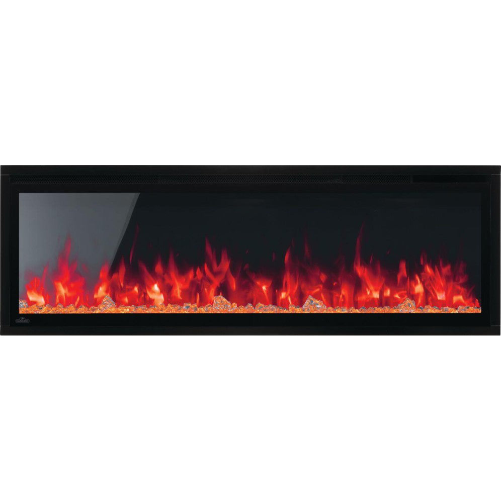 Entice 50" Wall-hanging Electric Fireplace