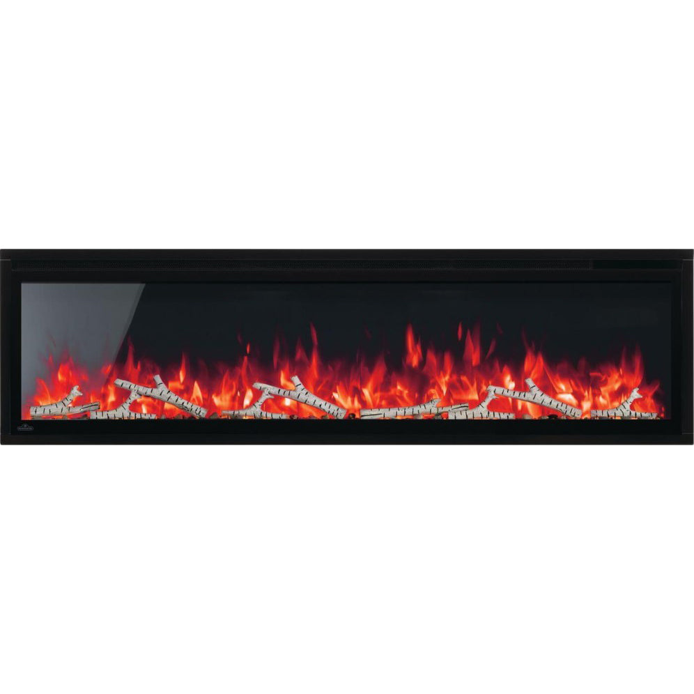 Entice 60" Wall-hanging Electric Fireplace