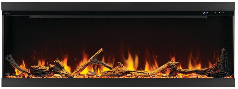 Astound 62" Flexmount Electric Fireplace