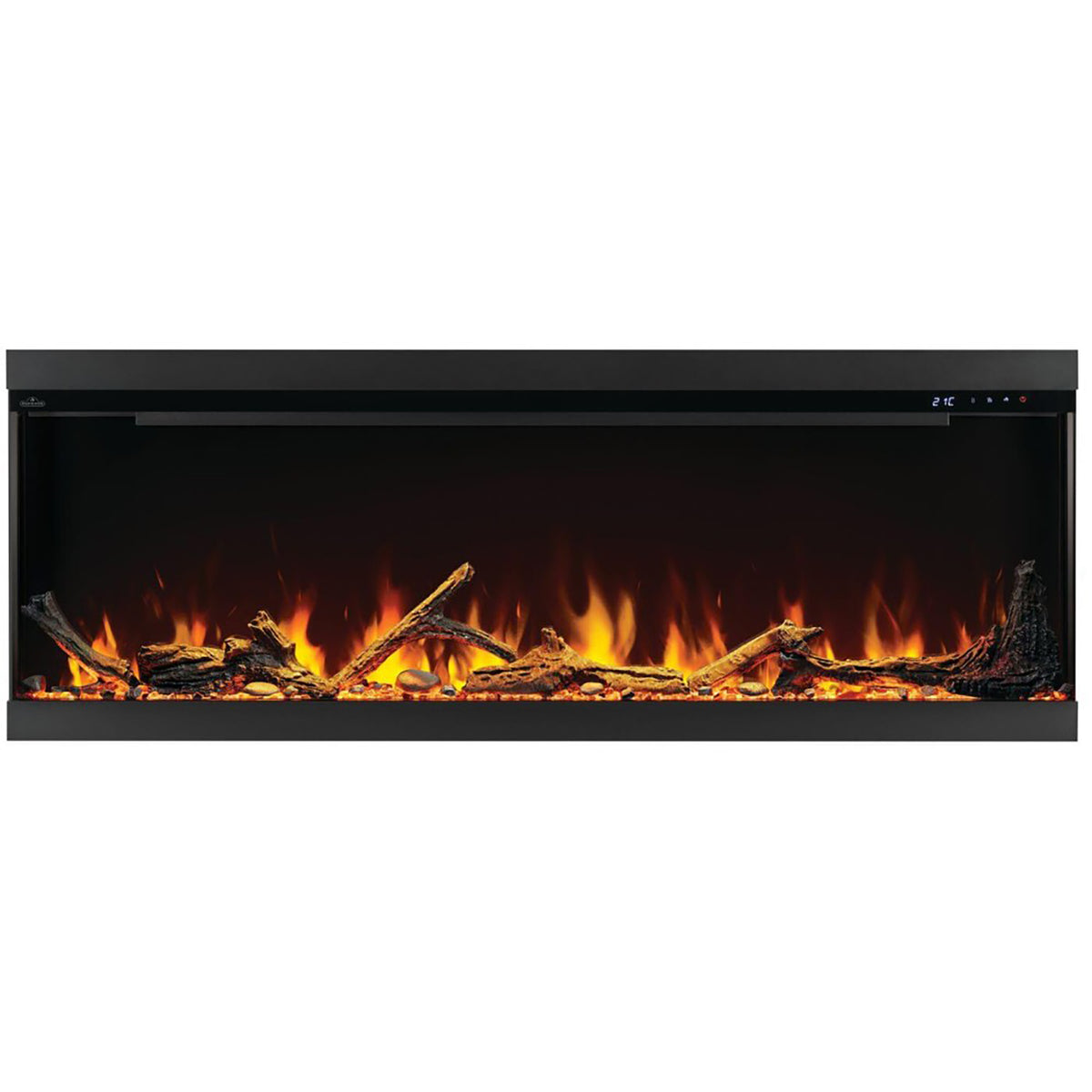 Astound 62" Flexmount Electric Fireplace