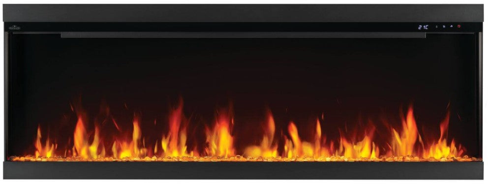 Astound 62" Flexmount Electric Fireplace