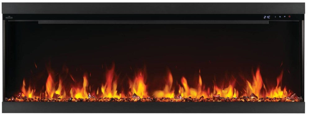 Astound 62" Flexmount Electric Fireplace