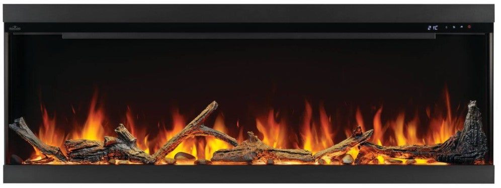 Astound 62" Flexmount Electric Fireplace