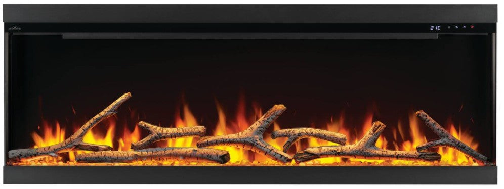 Astound 62" Flexmount Electric Fireplace